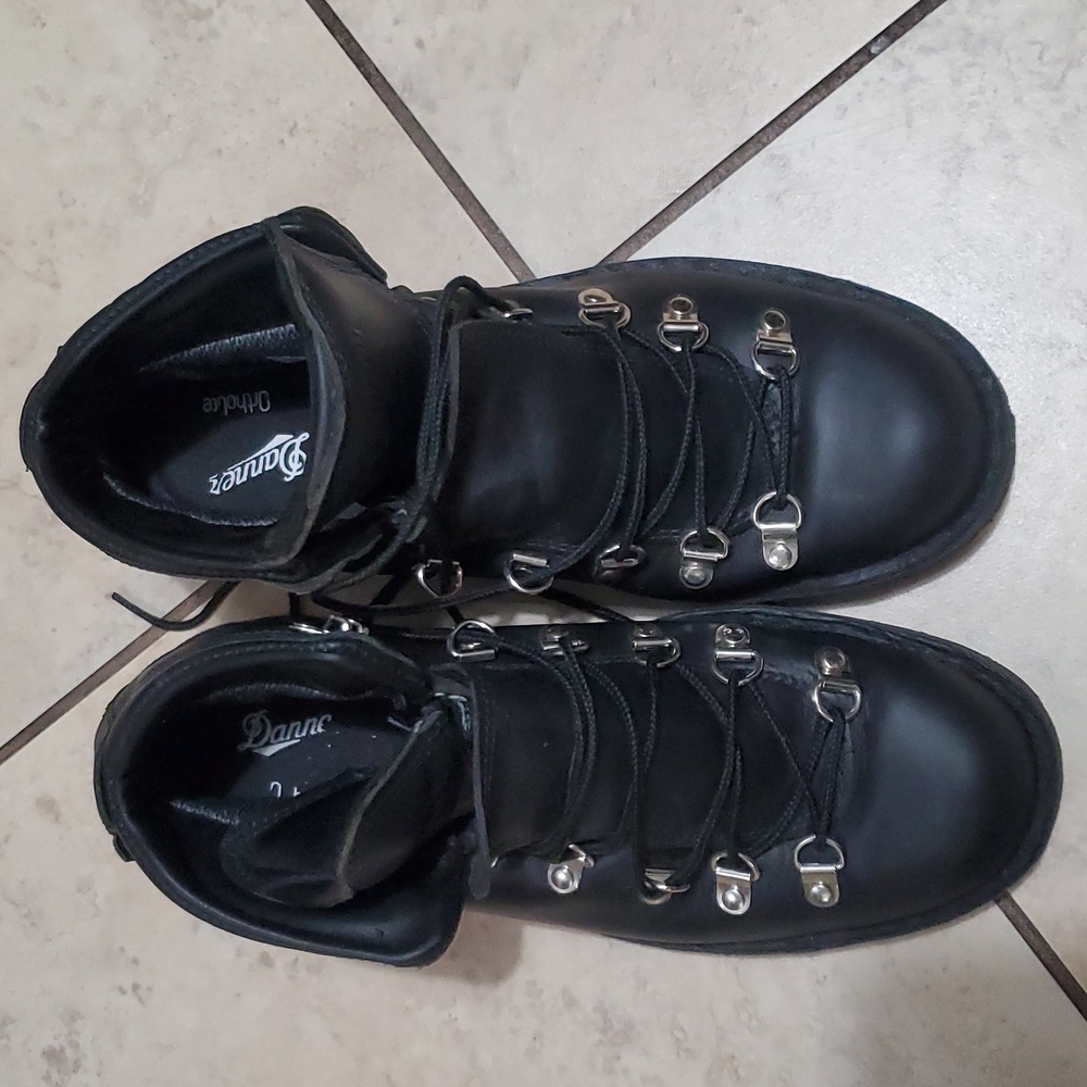 Danner Black Grace Mountain Pass Boots